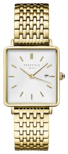 Rosefield boxy white - boxy,