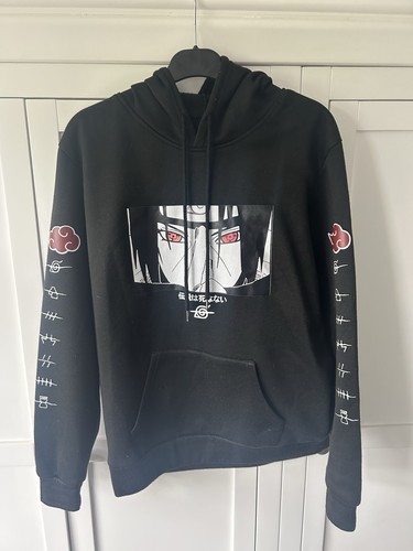 Naruto akatsuki hoodie size - size, m