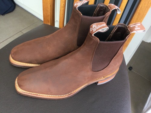 Williams australia brown - williams,