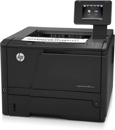Laserjet pro 400 m401dn - laserjet,