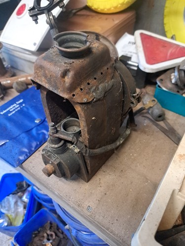 Bosch du4 magneto - bosch,