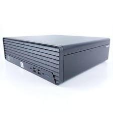 HP EliteDesk 800 G6 SFF i7-10700 16GB RAM 240GB SSD 500GB HDD Radeon RX 550X ...