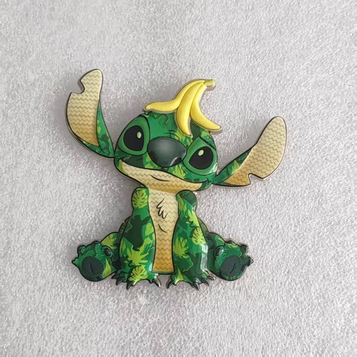 Stitch crashes lion king - stitch,