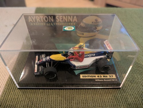 Minichamps williams fw14 - 1:43,