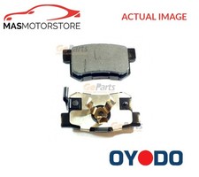 BRAKE PADS SET BRAKING PAD
