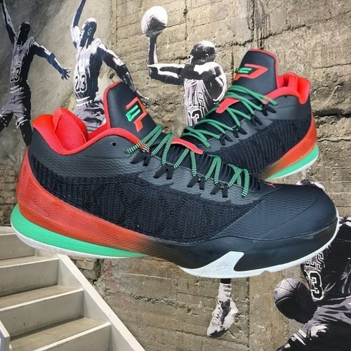 Nike air jordan cp3 - air,