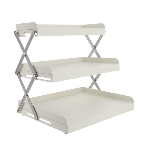 Foldable cookie display stand - cookie,