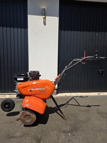 2022 husqvarna tf325 rotavator - husqvarna,