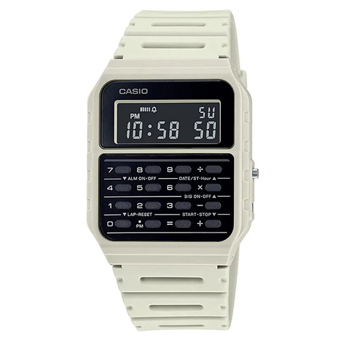 Casio watch data - casio, bank