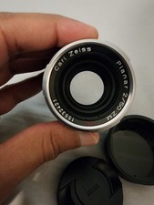 Carl Zeiss Planar T* 50mm f/2