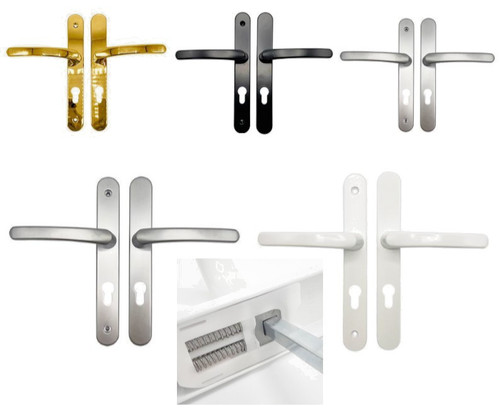 Ferco door handle 70mm - door,