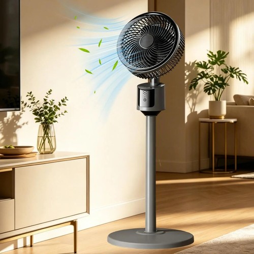 Floor fans for - for, 3-speed