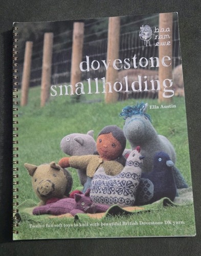 Dovestone smallholding - dovestone,