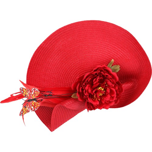 Bride fascinator headband - bride,