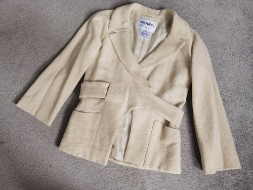 Chanel eggshell white - , wrap