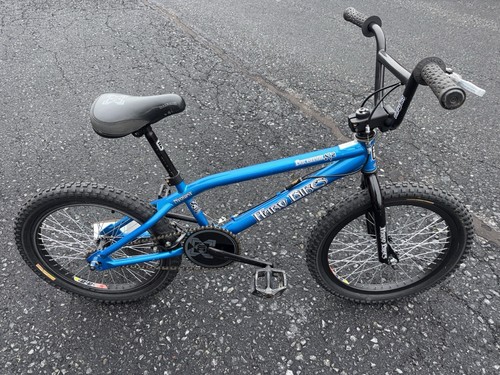 Haro backtrail bmx bike - x2,