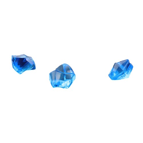 Acrylic gem stone wedding - stone,