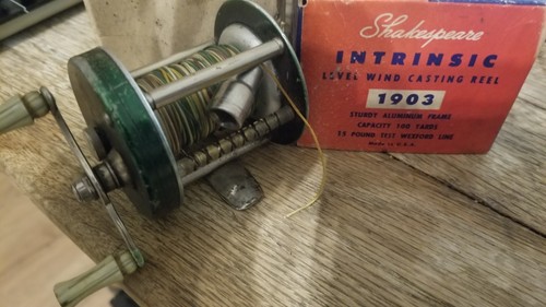 Vintage shakespeare intrinsic - shakespeare,