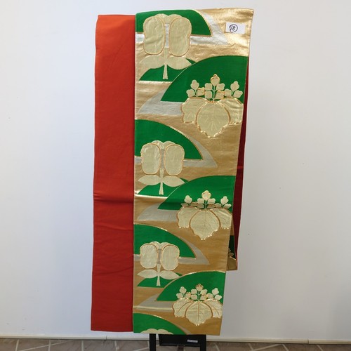 Kimono fukuro obi japanese - kimono,