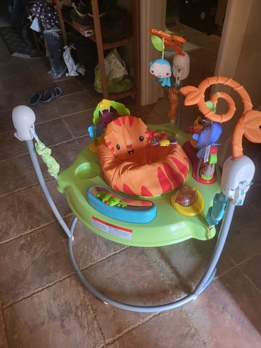 Fisher price jungle - fisher-price, baby
