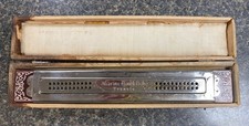 Vtg M Hohner Marine Band Echo