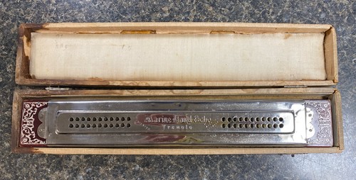 Vtg hohner marine - marine, echo