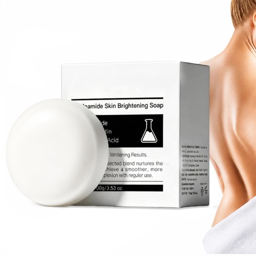 Teashell niacinamide soap - teashell,