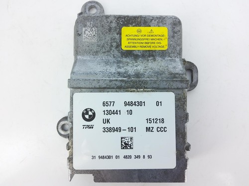 Mini f55 2014 2020 - 2014-2020, airbag