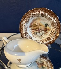 Palissy Pottery Duo. 1940/50s