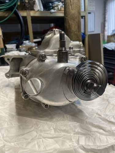 Harley shovelhead transmission - harley,