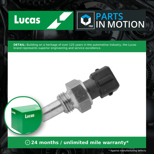 Coolant temperature sensor - coolant,