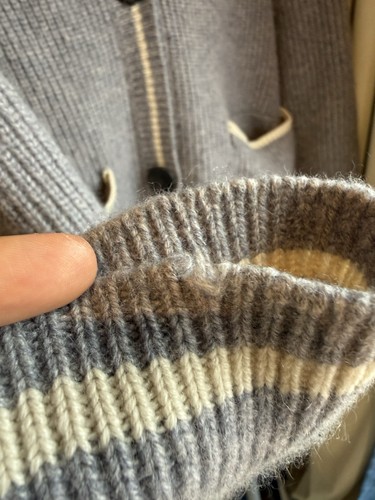 Ryeco 100 cashmere - cashmere, grey