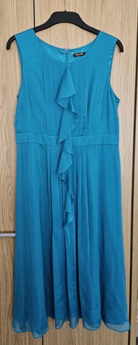 Savoir formal dress turquoise
