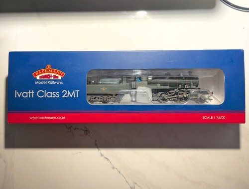 Bachmann ivatt 2mt gauge - 2mt,