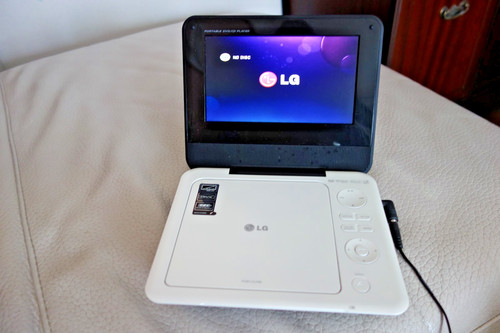 Dp450 portable dvd - dp450,