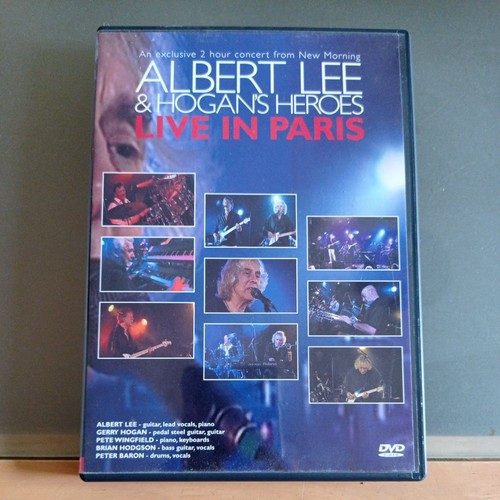 Albert lee hogan s heroes - albert,