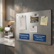 Stainless Steel Magnetic