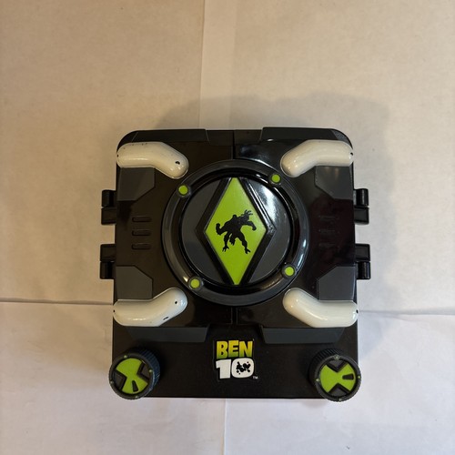 Ben retro omnitrix etch a - ben,