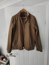 Fred Perry Mustard Beige