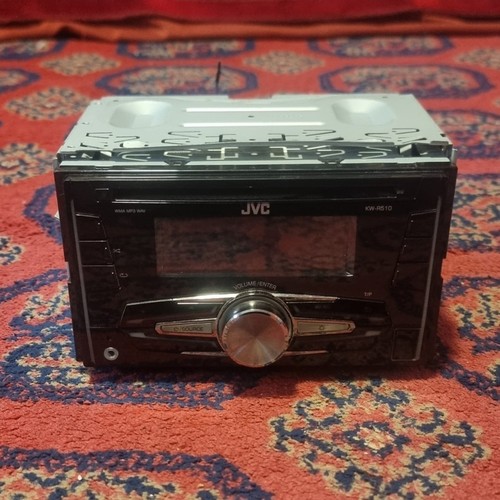 Jvc r510 double - kw-r510, car