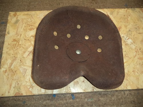 Grey ferguson tractor t20 seat - grey,