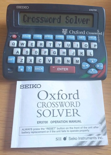 Seiko er3700 oxford - er3700,