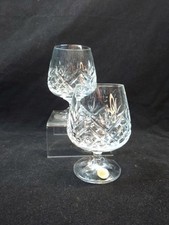 2 X Crystallerie Zweisel