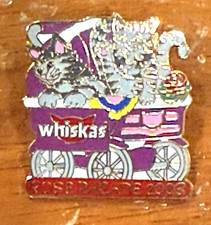 Whiskas Cat Pin 2006 Rose Bowl