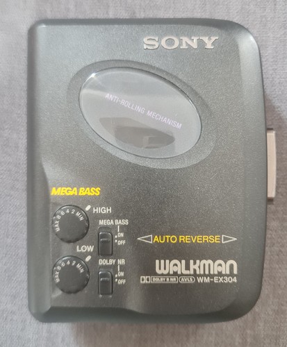 Sony walkman ex304 - walkman, wm-ex304