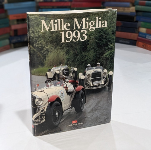 Mille miglia 1993 pino - mille,