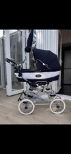 Bebecar 2 In 1 Pram And Carrycot