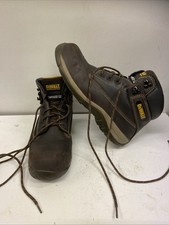 Used DeWalt Composite Toe Size 8 Safety Boots