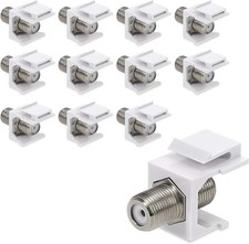 12x Keystone Modules Snap In