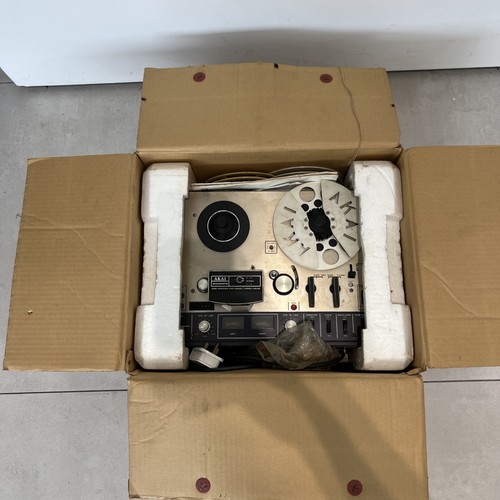 Vintage akai 4000ds reel - akai,